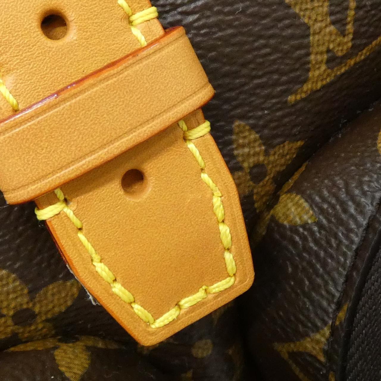 ルイヴィトン モンスリ カーゴ モノグラム バックパック