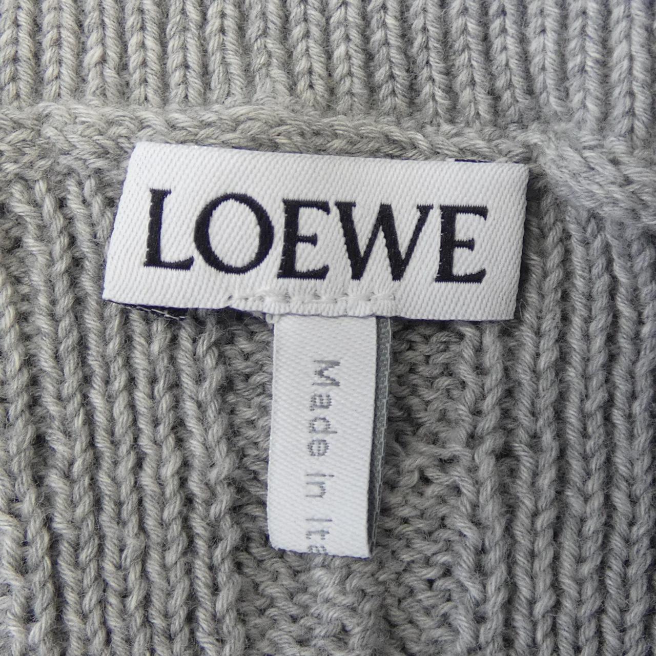 ロエベ ウールベスト
