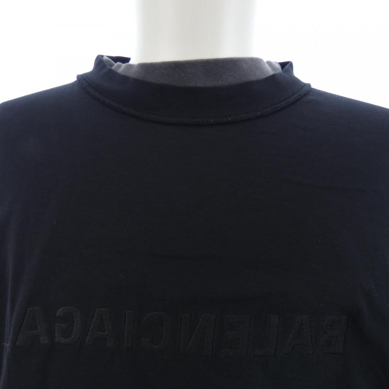 バレンシアガ コットンTシャツ