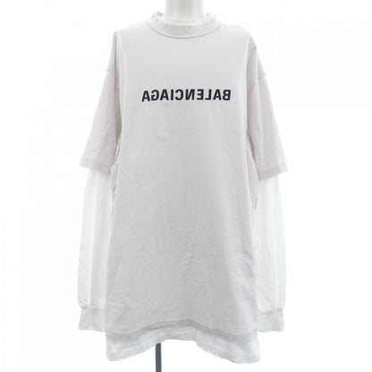 バレンシアガ コットンTシャツ
