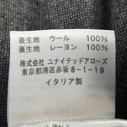 カルーゾ ウールスーツ