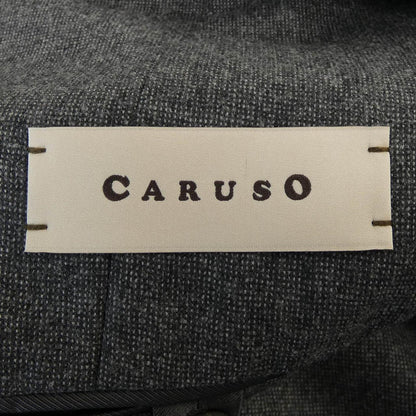 カルーゾ ウールスーツ