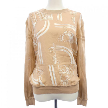 エルメス EN DESORDRE FINESSE ツイルレーヌニット40