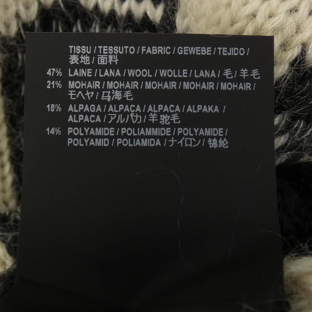 イヴサンローラン ニット