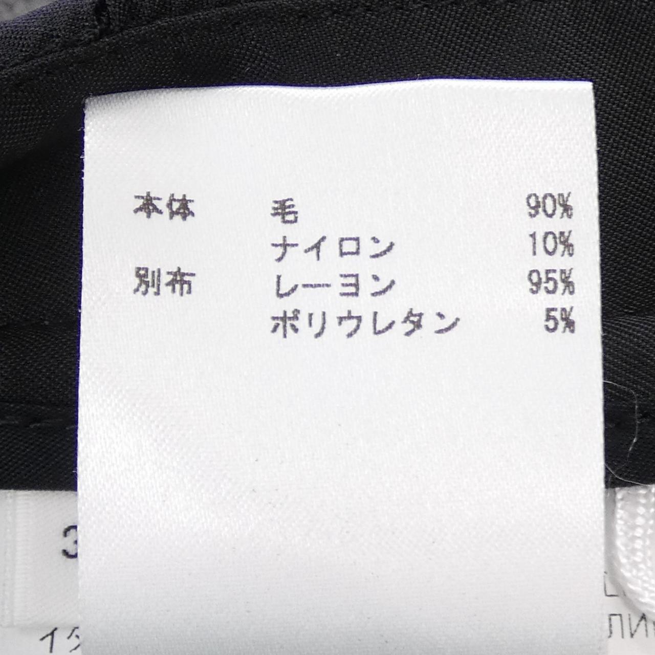 ジルサンダー パンツ