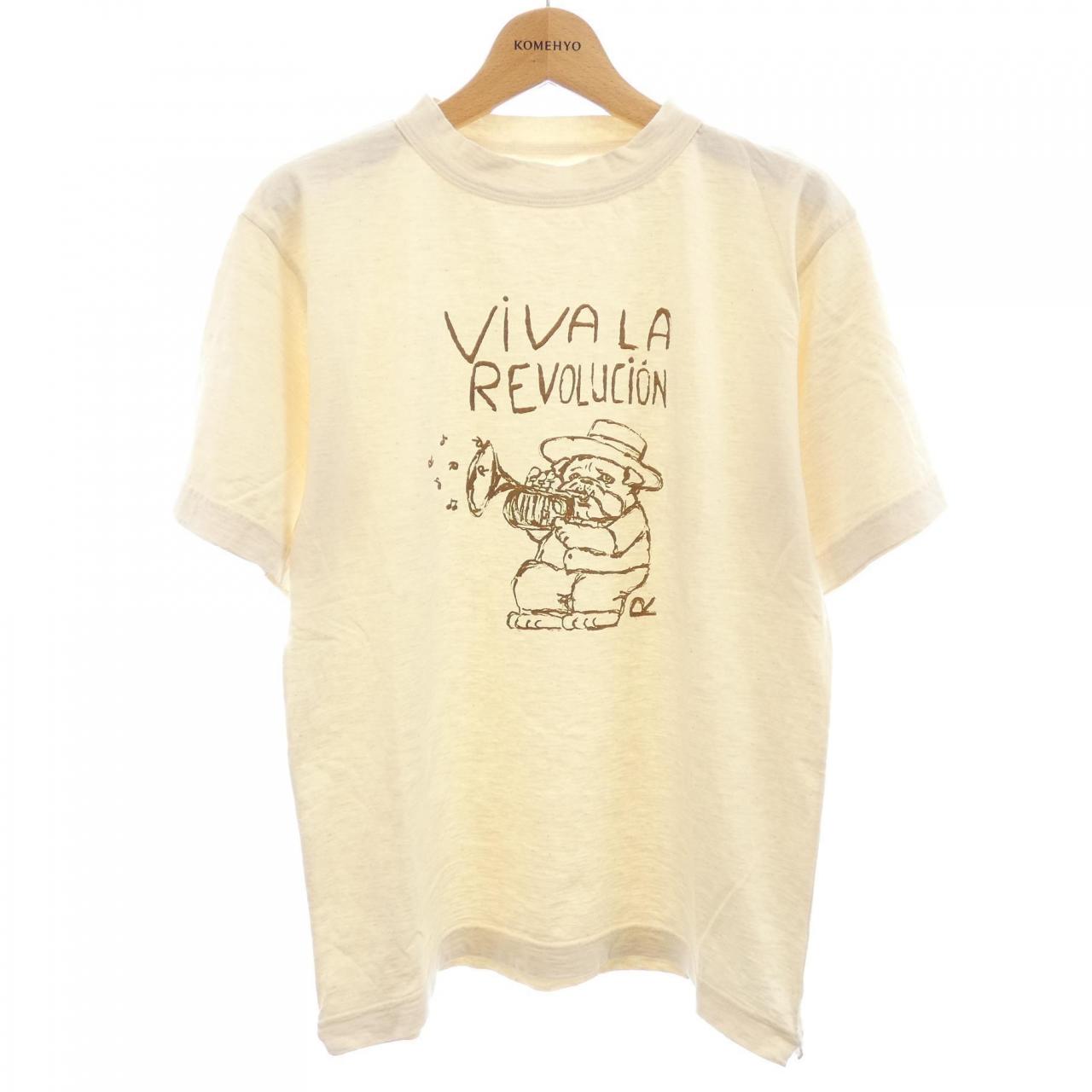 フォーティファイブアールピーエム コットンTシャツ