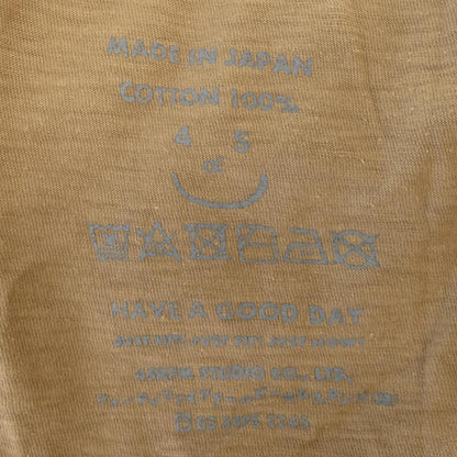 フォーティーファイブアールピーエム コットンTシャツ