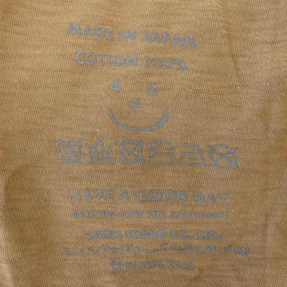 フォーティーファイブアールピーエム コットンTシャツ