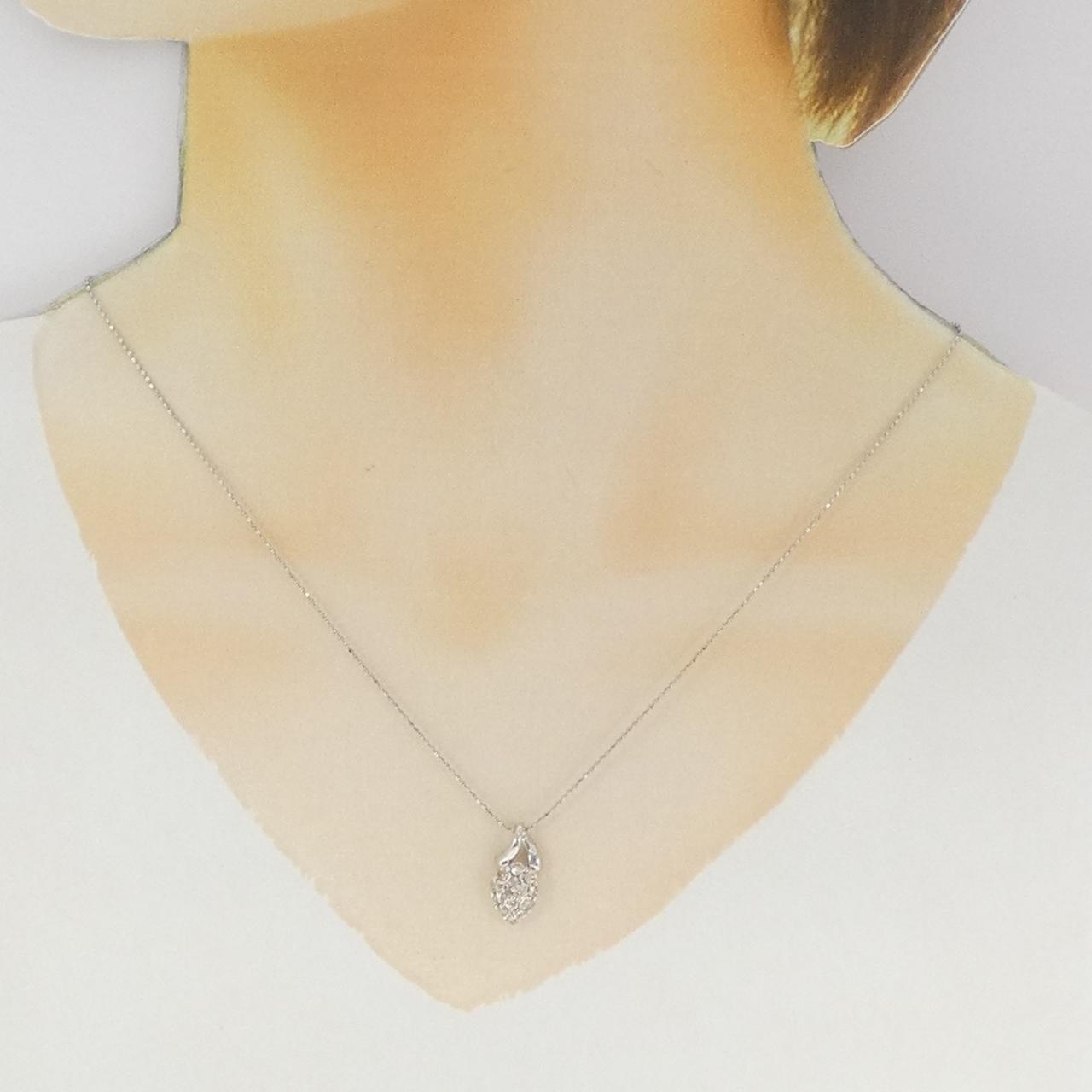 PT900 PT850ダイヤモンドネックレス