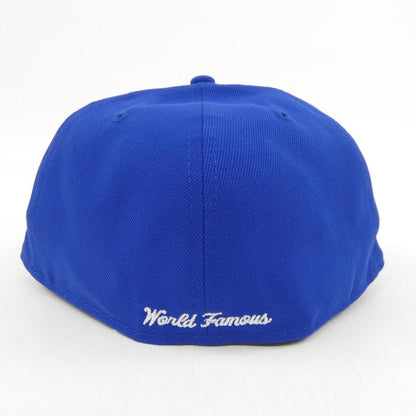 シュプリーム NEW ERA BONES BOX LOGO キャップ