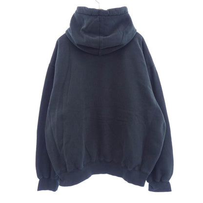 シュプリーム Overdyed S logo コットンパーカー