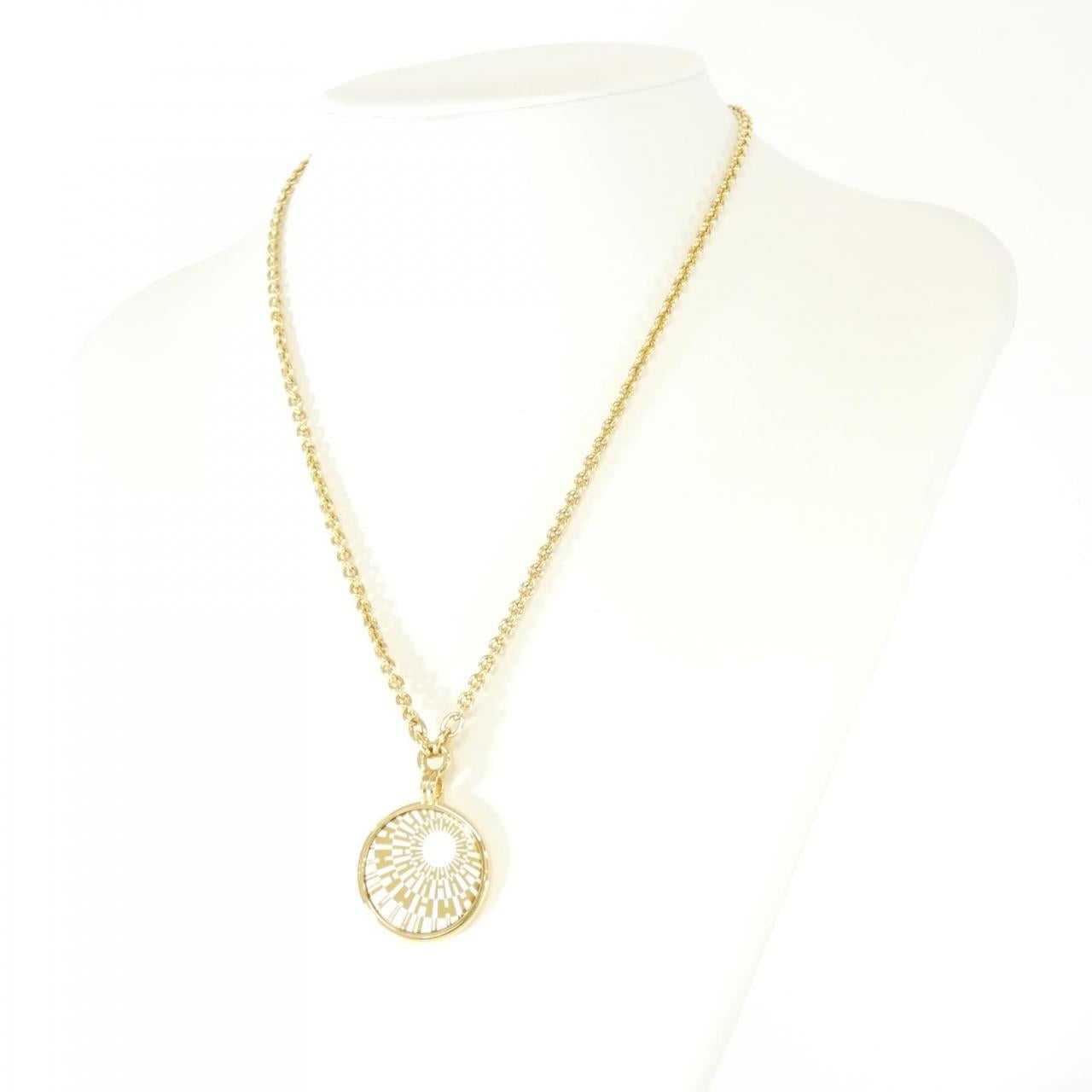 エルメス OPHメダイユPM ネックレス