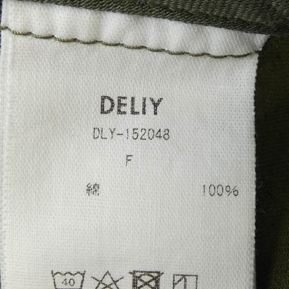 DELIY ジャケット