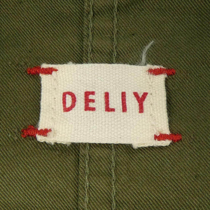 DELIY ジャケット