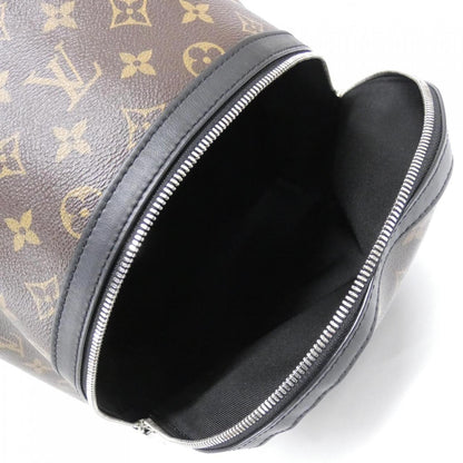 ルイヴィトン ディスカバリー モノグラム・マカサー コーティングキャンバス バックパック
