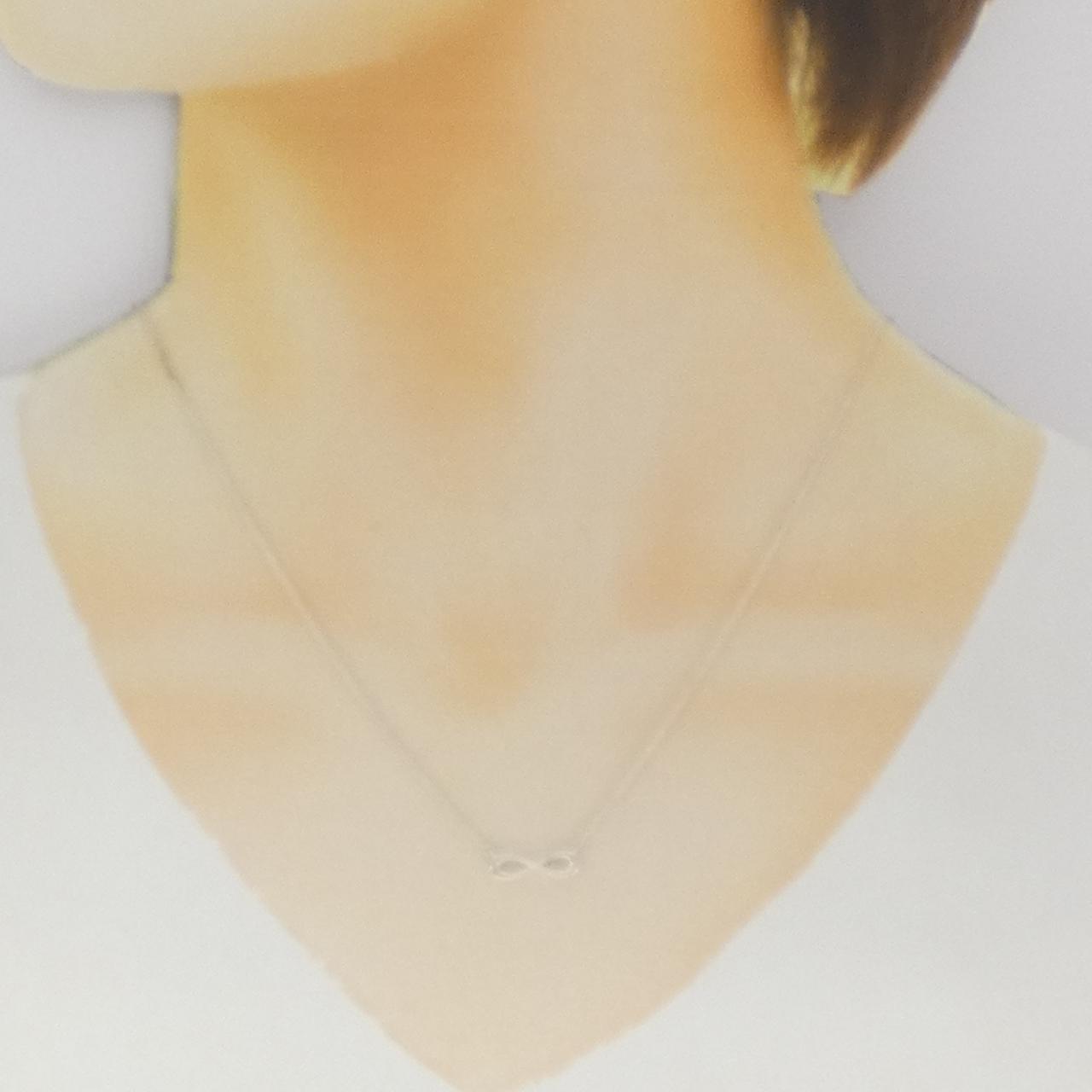 ティファニー インフィニティ 925シルバー ネックレス