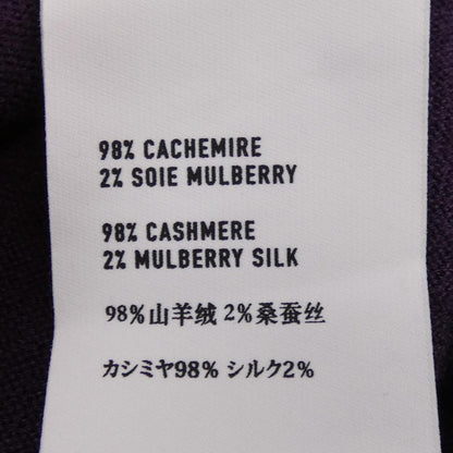 ベルルッティ シルクカシミヤニット