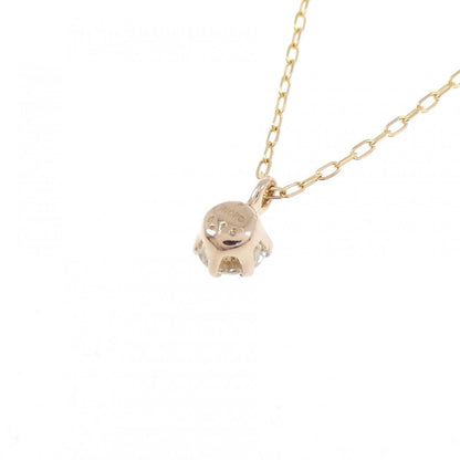 Au750ダイヤモンドネックレス