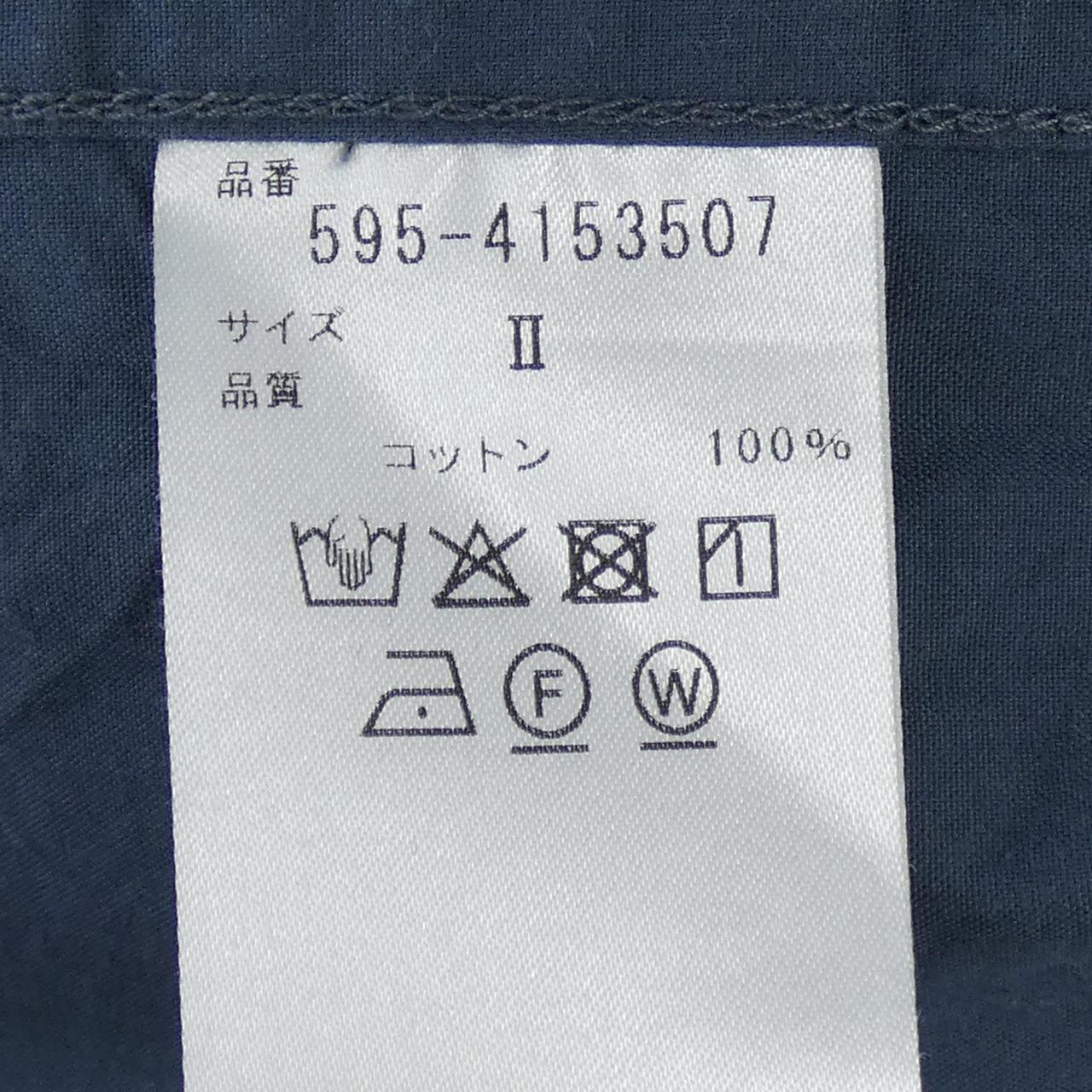 エムエイチエル シャツ