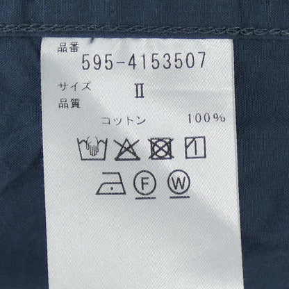 エムエイチエル シャツ