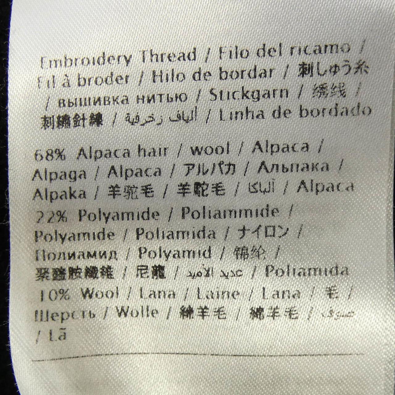 ヴァレンティノ カシミヤ混ニット