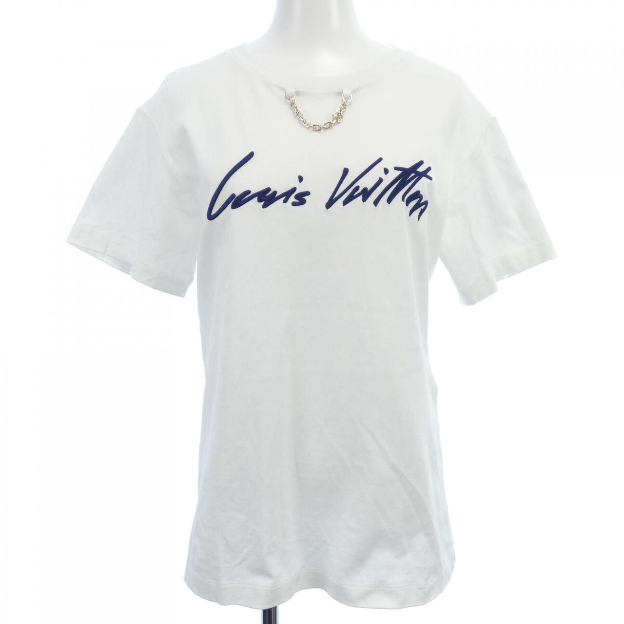 ルイヴィトン コットンTシャツ