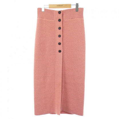 エルメス 4H2329D438 カシミヤスカート