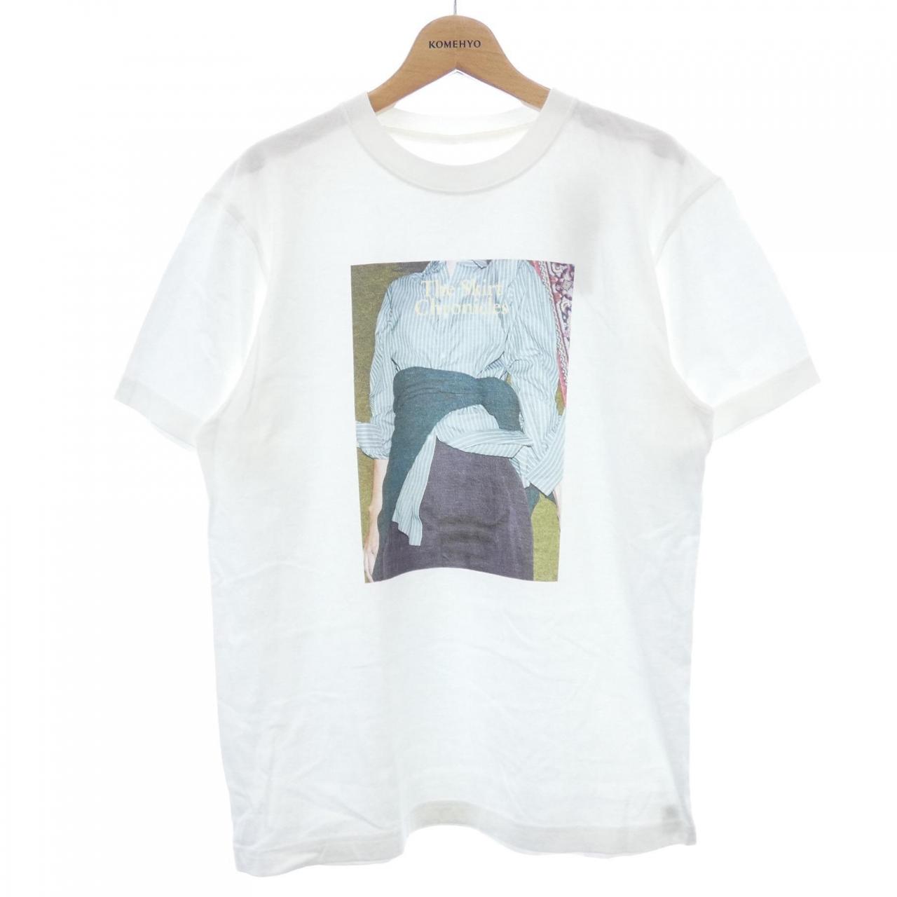 BIOTOP コットンTシャツ