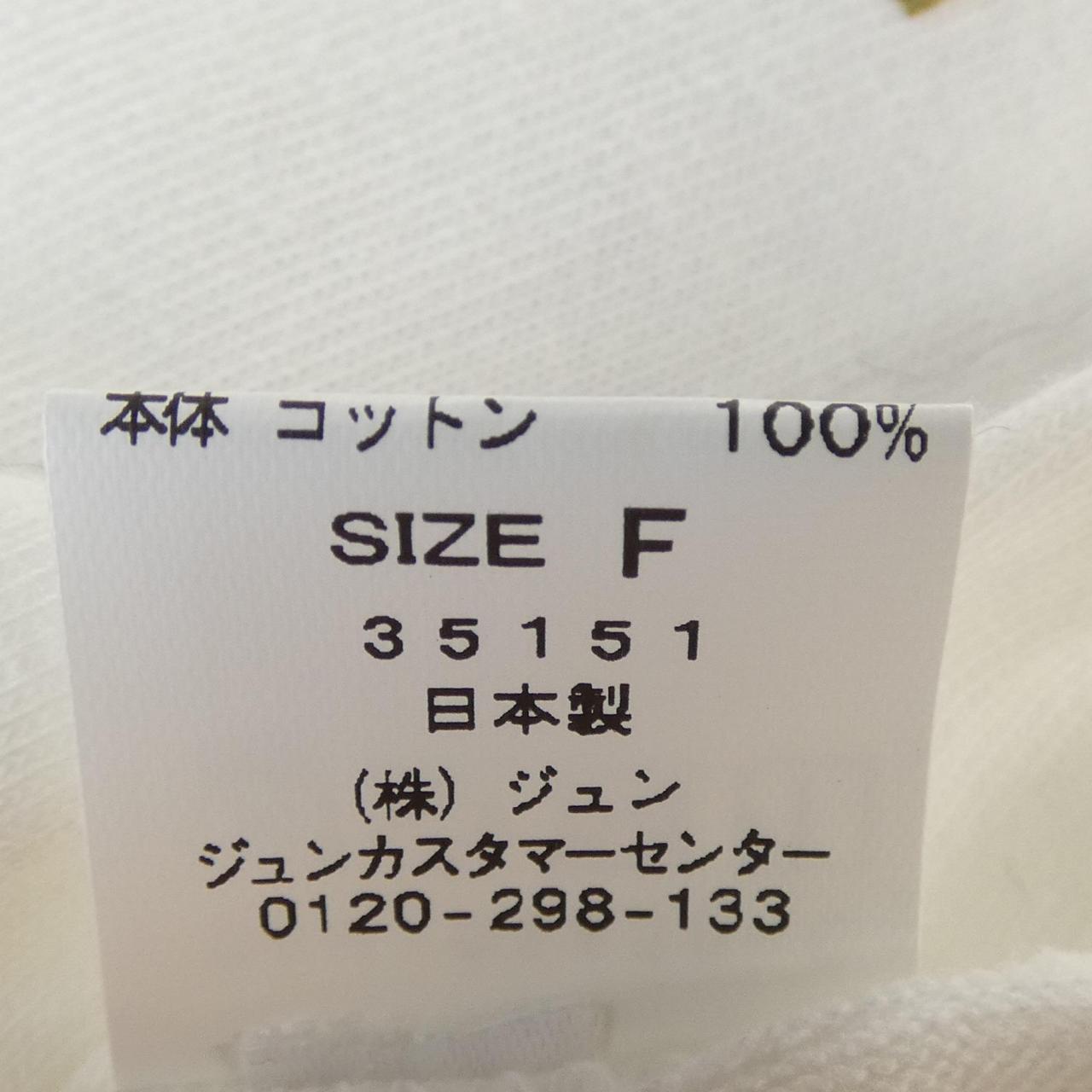 BIOTOP コットンTシャツ