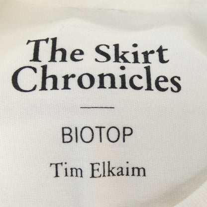 BIOTOP コットンTシャツ