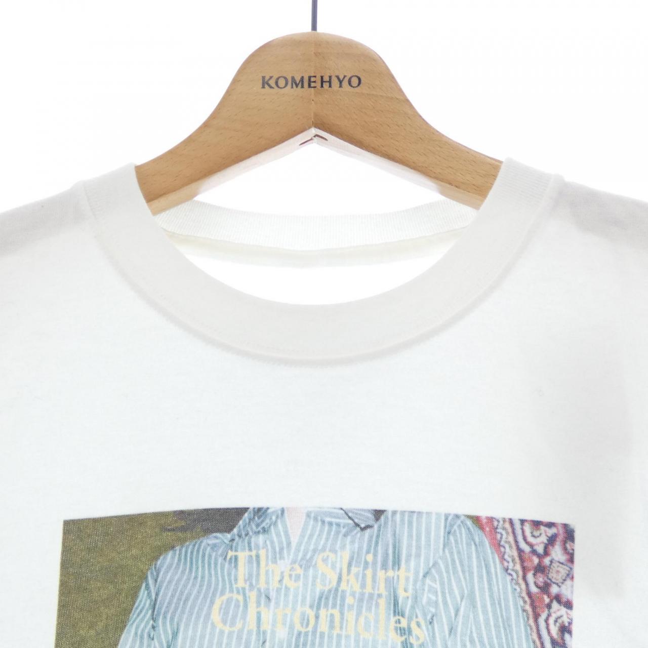 BIOTOP コットンTシャツ