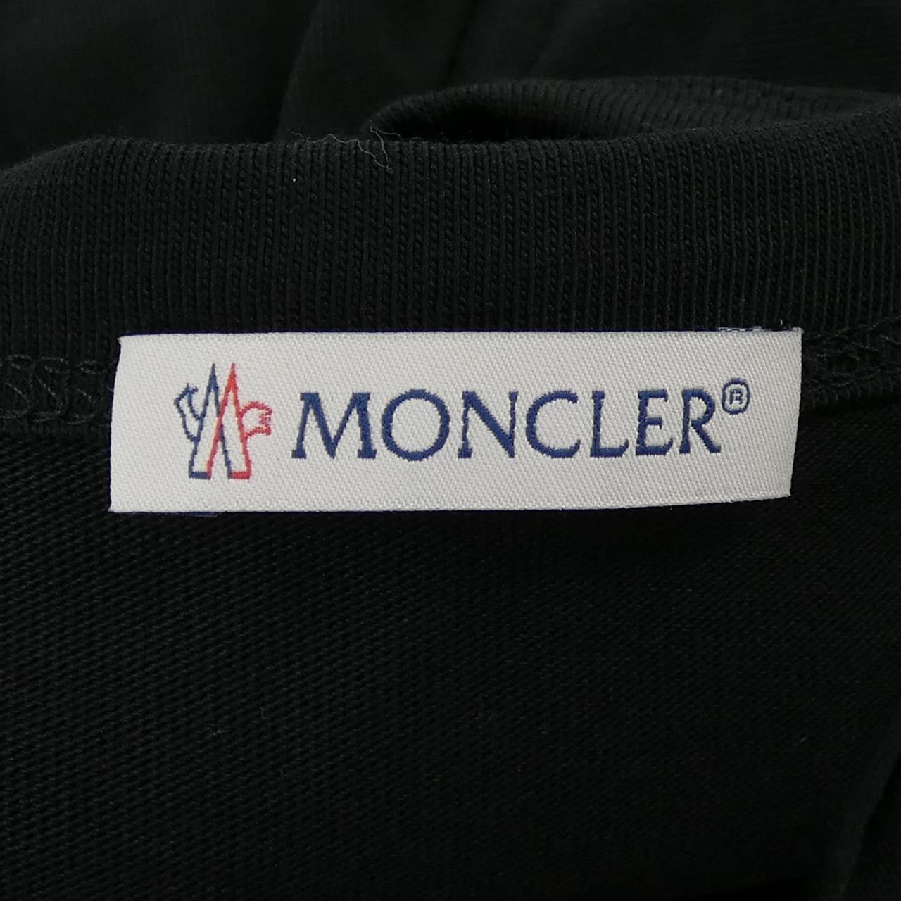 モンクレール コットンTシャツ