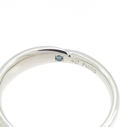 ヨンドシー プラチナ ダイヤモンド リング