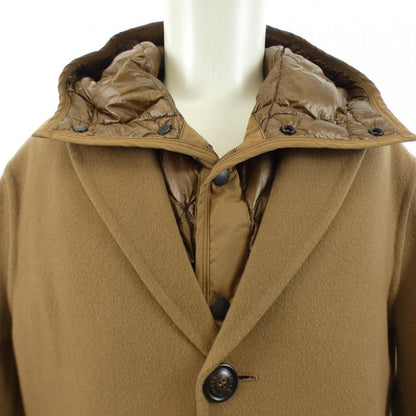モンクレール TIERCE 549G1カシミヤ混3WAYコート