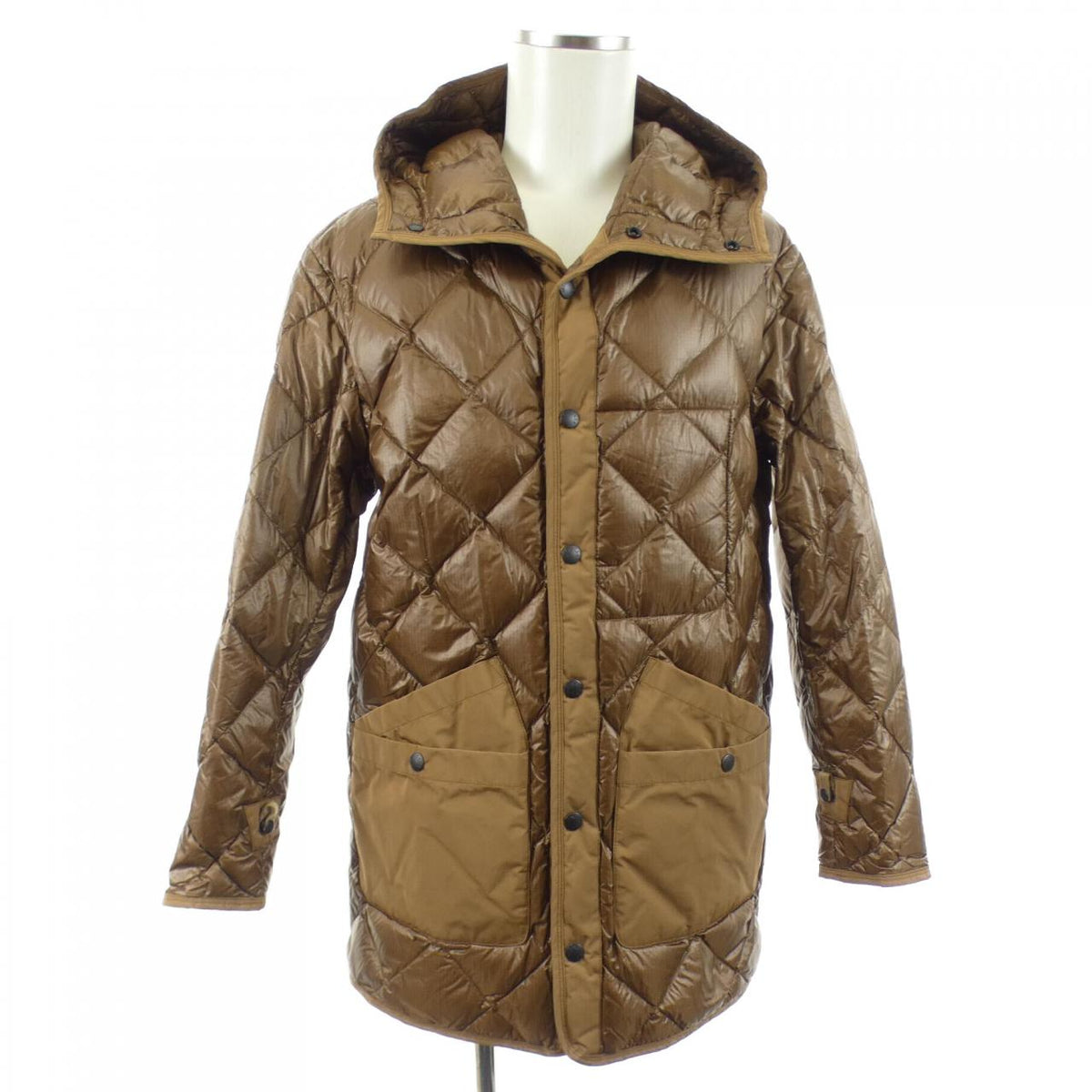 モンクレール TIERCE 549G1カシミヤ混3WAYコート