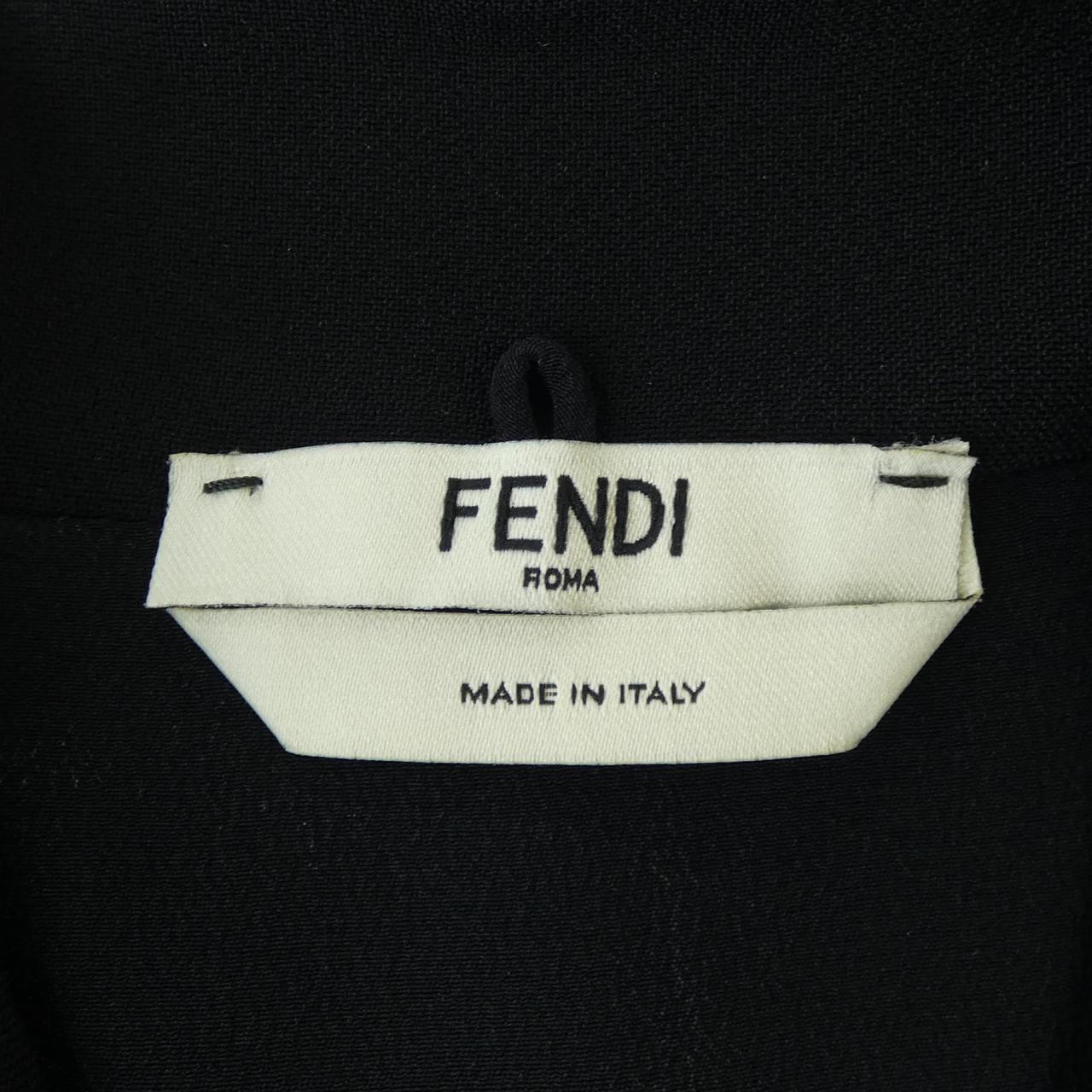 フェンディ FDA886 AC5M ワンピース