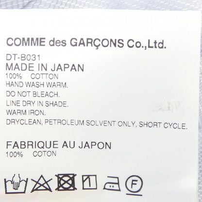 コムデギャルソンオム シャツ