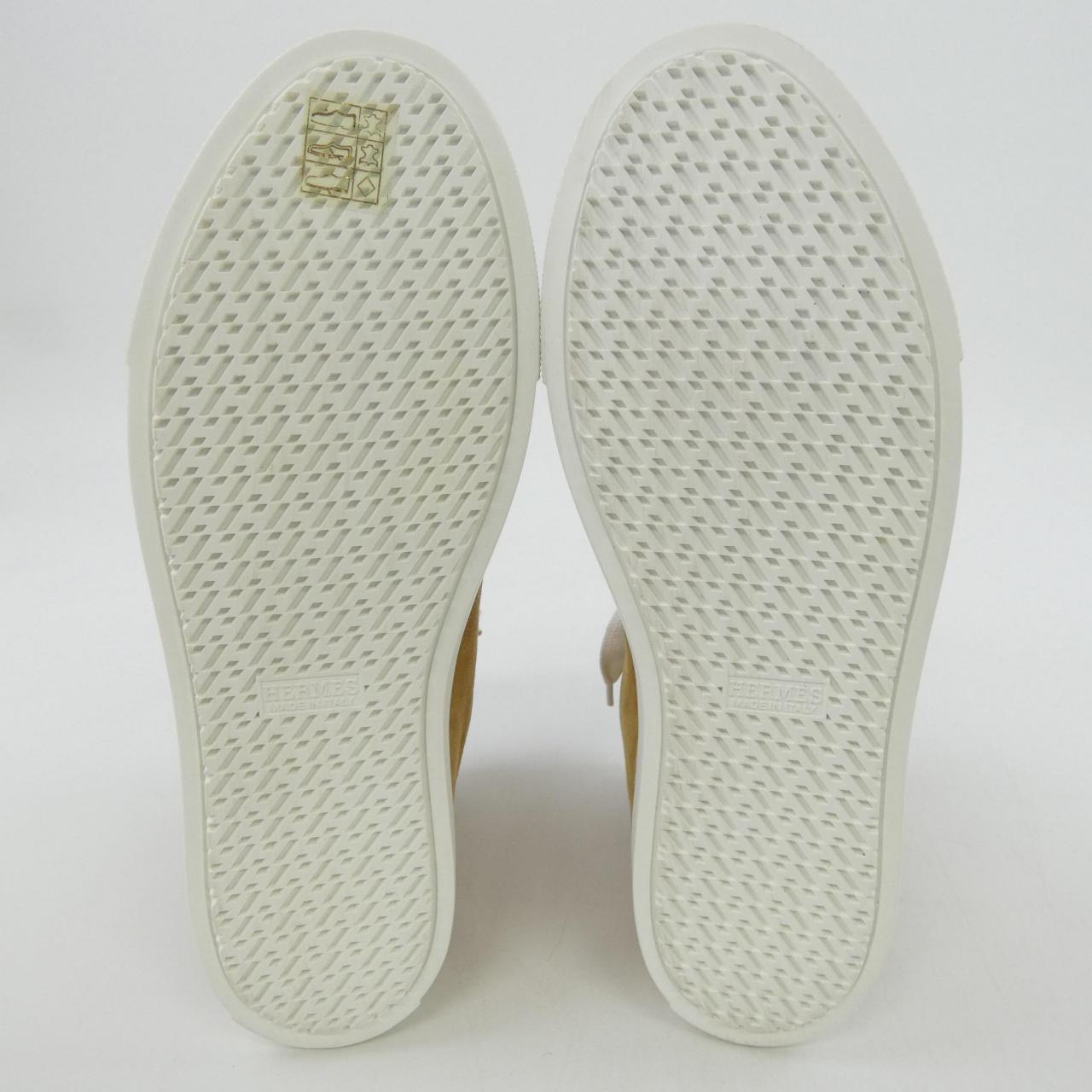 エルメス JIMMY38 スニーカー