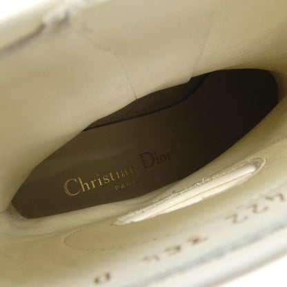 クリスチャンディオール DIOR SYMBOL ソフトカーフスキンブーツ