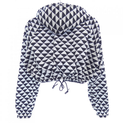 プラダ トライアングルロゴ RE-NYLON ブルゾン
