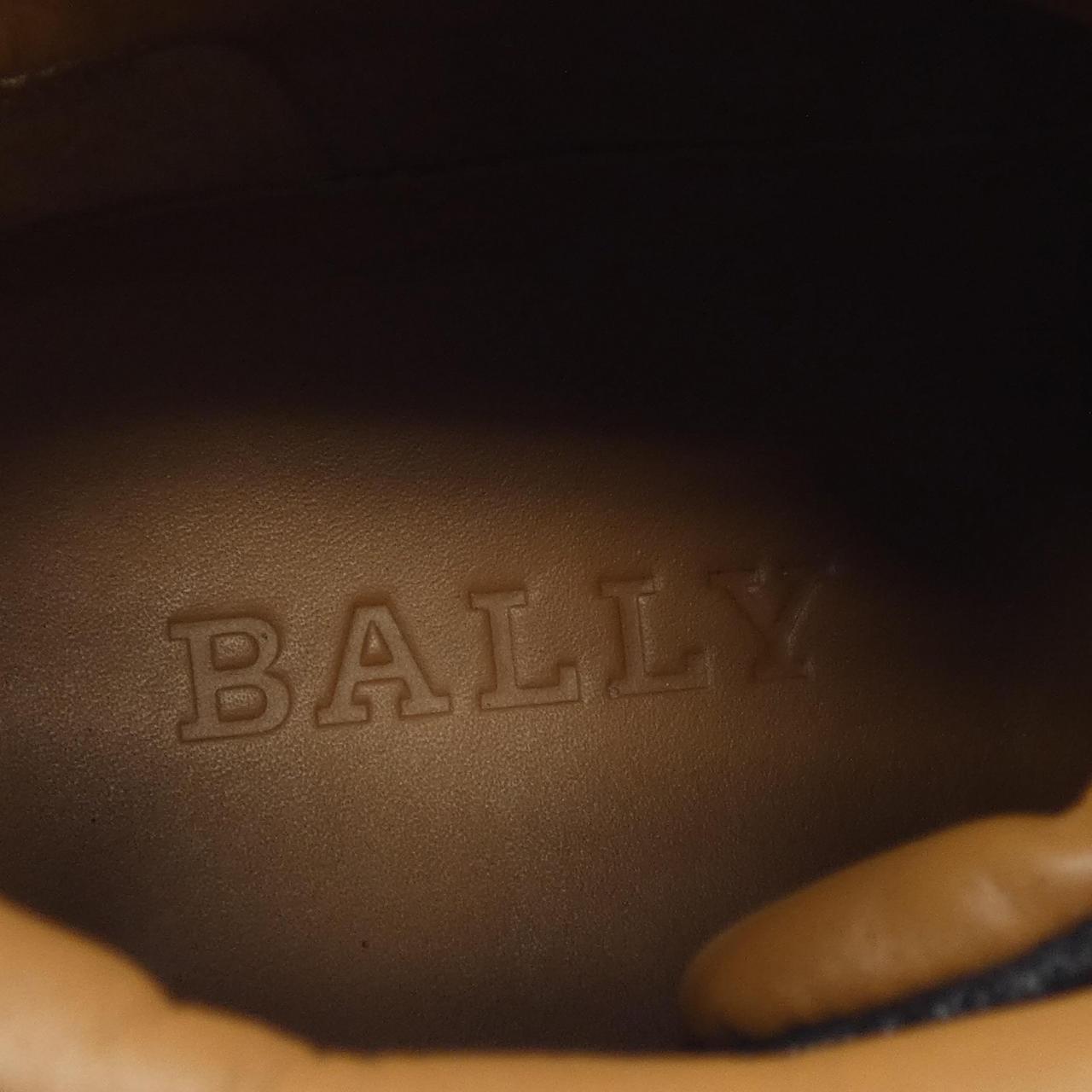 バリー HENSY レザースニーカー