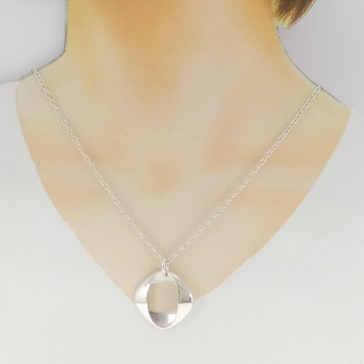 ジョージジェンセン 925シルバー ネックレス