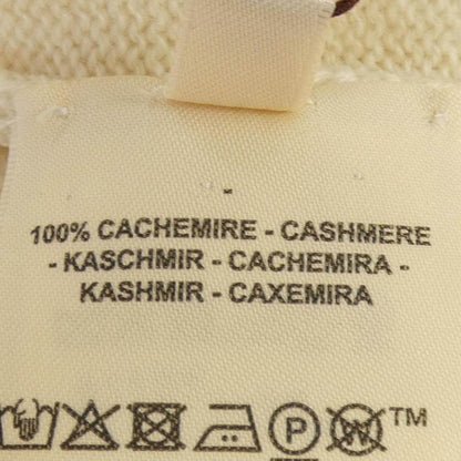 エルメス Hリフト カシミヤカーディガン