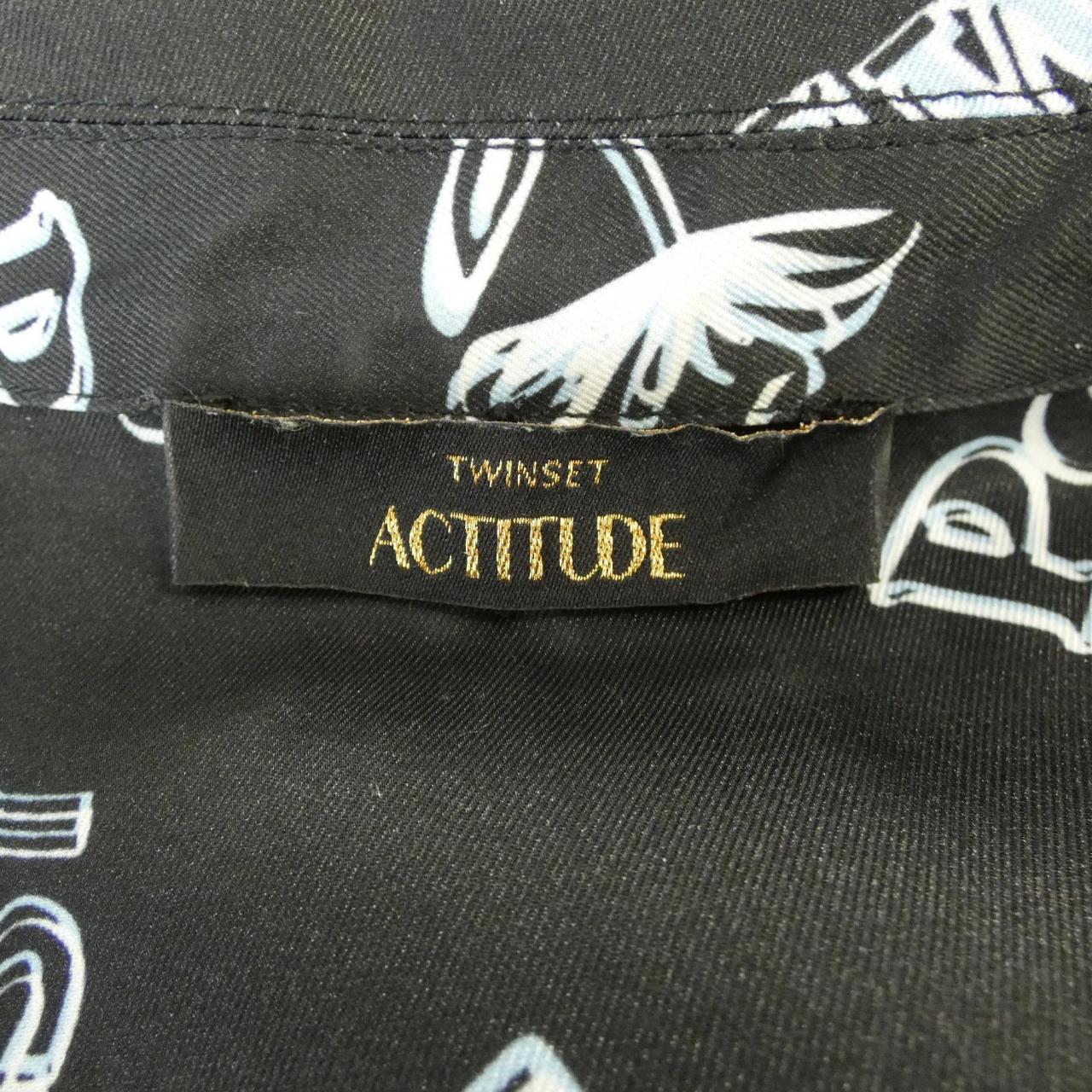 ツインセット ワンピース
