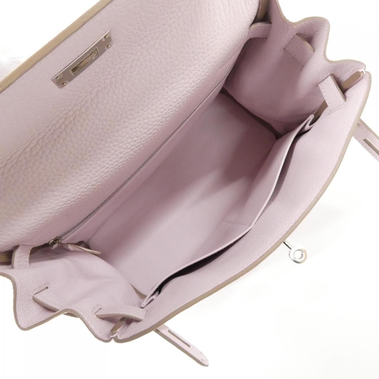 エルメス ケリー28 トリヨンクレマンス