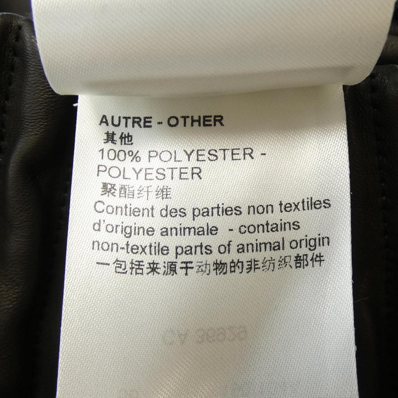 ルイヴィトン レザージャケット
