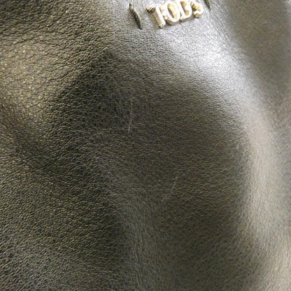 トッズ レザーハンドバッグ