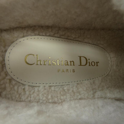クリスチャンディオール ORS DIOR STAR カーフスキン ラムスキン スニーカー
