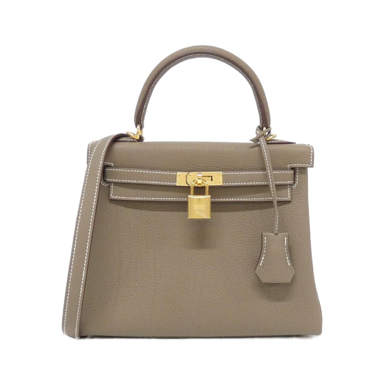 エルメス ケリー25 トゴ