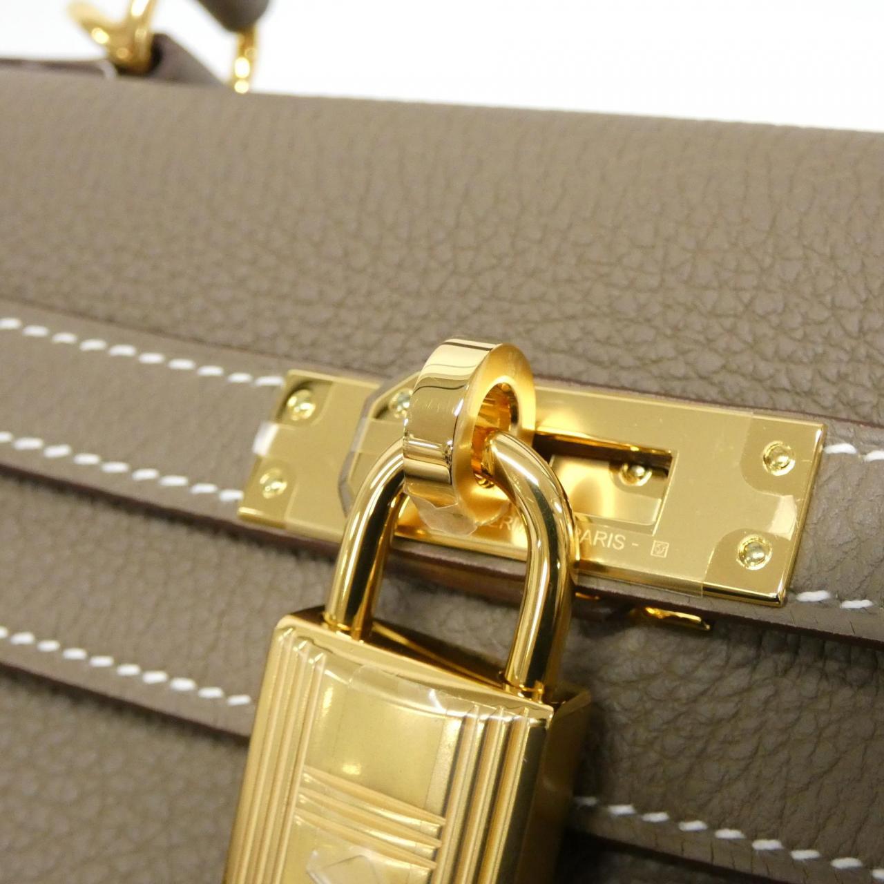 エルメス ケリー25 トゴ